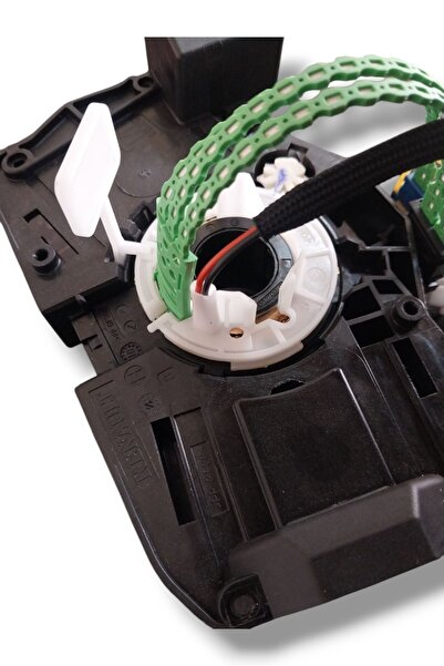 Orjinal Renault 2013 Sonrası Clio 4 Symbol Captur Trafic Direksiyon Airbag Sargısı Valeo