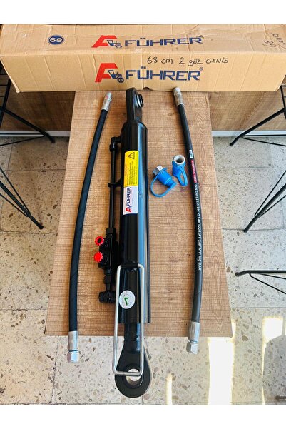 Führer PİSTONLU ORTA KOL 68 CM 2 GÖZ GENİŞ