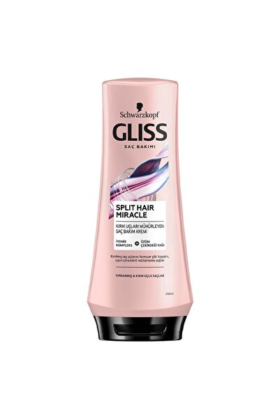 Gliss Split Hair Miracle Conditioner 360 ml