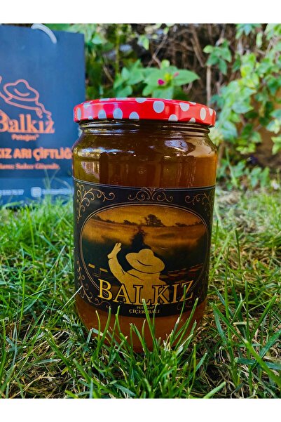 Balkız Peteğim Çiçek Balı 1000gr