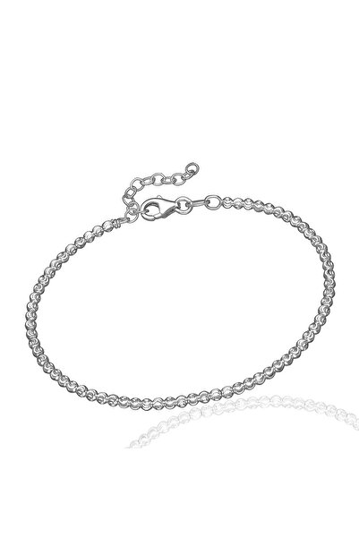Silver berry Brățară din argint S925, cu mărgele ale iubirii