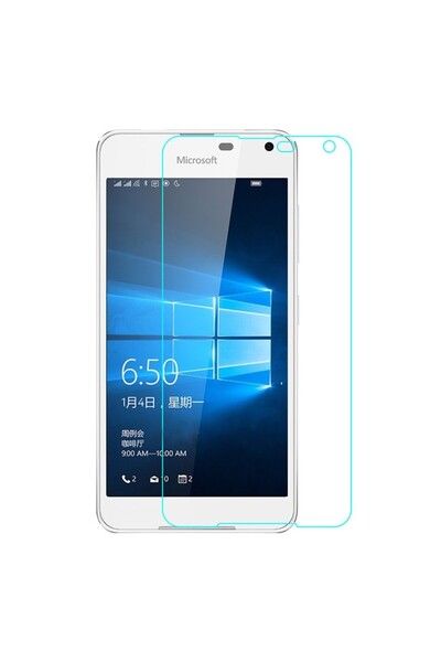 Flippy Folie Sticla Securizata Flippy, 9H, Transparenta HD, pentru Microsoft ...