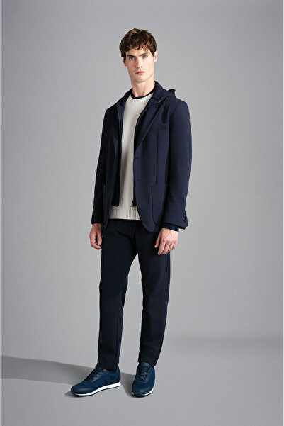 PAUL&SHARK CHINO TROUSERS WITH COULISSE