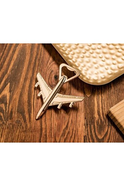 Gadget Master Bottle Opener Jet Airplane