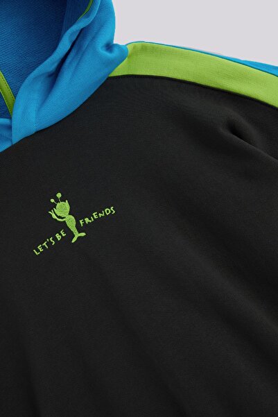 Nebbati BG Store Boy's Colorful Sweatshirt