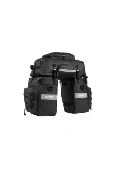 Genel Markalar BİSİKLET TUR HEYBESİ BAGAJI 75 LİTRE REFLEKTİF XBYC-889