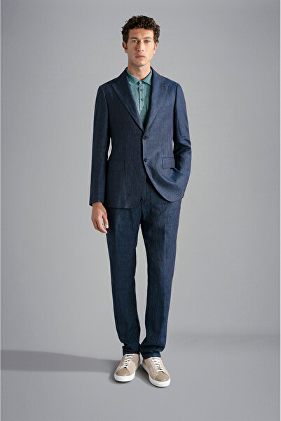 PAUL&SHARK REGULAR CHINO TROUSERS