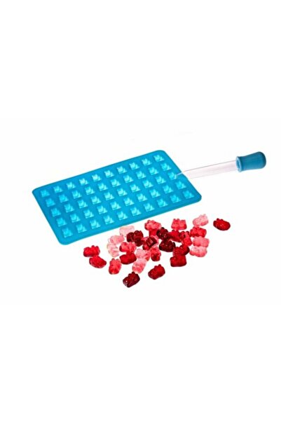 Gadget Master Forma ursulet pentru jeleuri/gheata