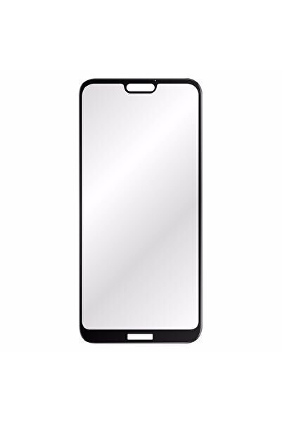 Huawei Glass Screen Protector P20 Lite Full Face Black