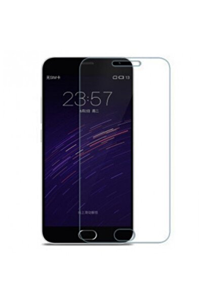 Flippy Μεμβράνη σκληρυμένου γυαλιού Flippy, 9H, HD Διαφανής, για Meizu M2 Not...