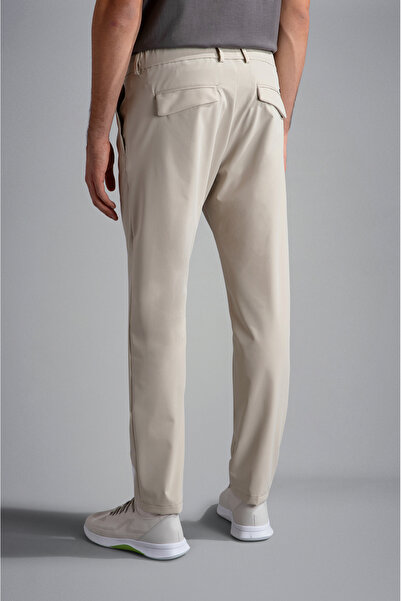 PAUL&SHARK CHINO TROUSERS WITH COULISSE