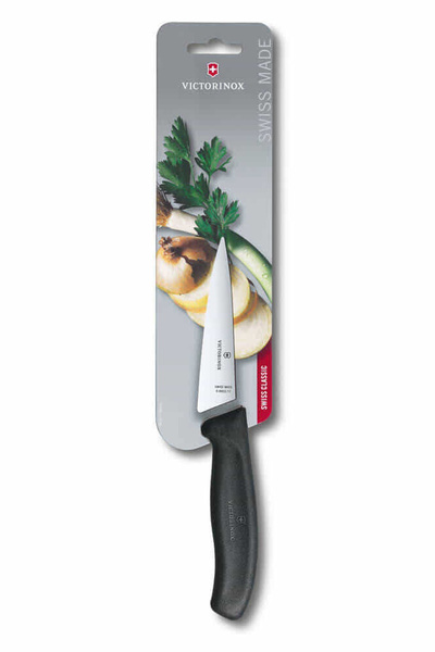 Victorinox 6.8003.12B Vict.Swıss Classıc Doğrama Bıçağı 12Cm Syh Blıster STD