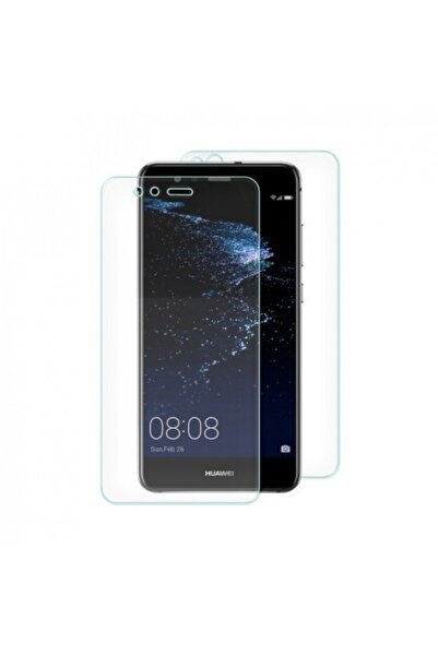 Huawei Folie de protecție transparentă din plastic, față și spate, pentru Mat...