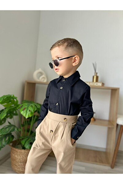 favorimkids Baby Child 1- Pants 1- Shirt Set 1-5 Years Old