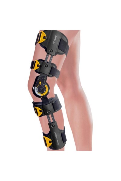 MDZN ORTHOCARE GENUCARE ROM II-T AÇI AYARLI DİZLİK 6330