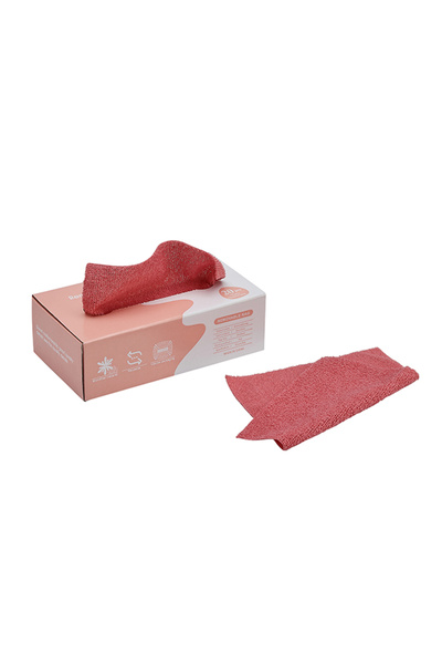 Lawazim مناديل تنظيف من الألياف الدقيقة قابلة لإعادة الاستخدام، عبوة من 20 × ...