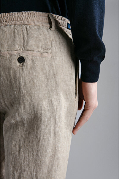 PAUL&SHARK CHINO TROUSERS WITH COULISSE