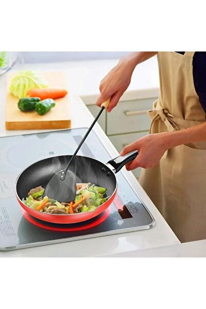 Kawashi 28cm Non-Stick Fry Pan Scratch Resistant Coating