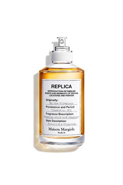 Maison Margiela عطر ريبليكا باي ذا فايربليس للجنسين، أو دو تواليت، 100 مل، قا...