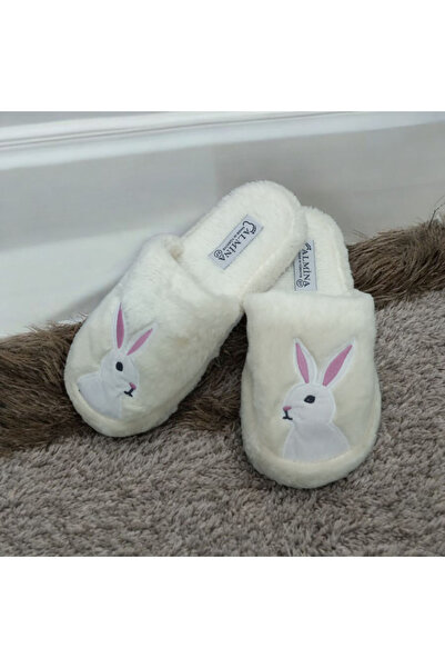 Moda fiesta Γυναικείες βελούδινες παντόφλες εσωτερικού χώρου Αντιολισθητική σ...