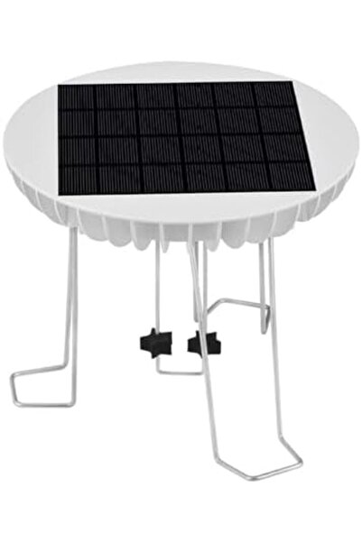 Aputue Bird Bath Solar Water Wiggler, Birdbath Agitator with Battery Backup for Garden & Patio