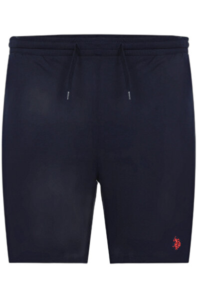 U.S. Polo Assn. US40 navy blue shorts M