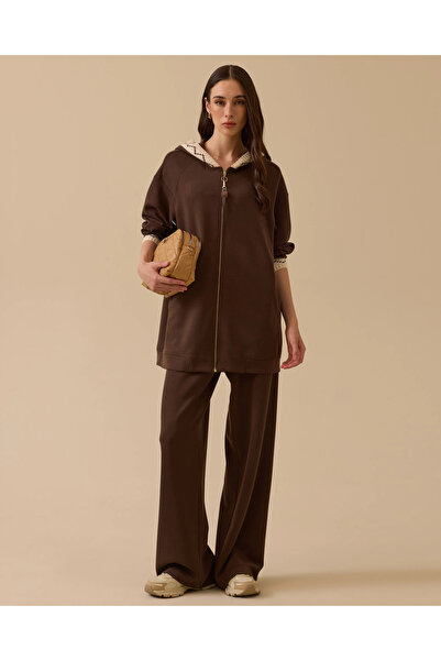 SCL Zippered Hooded Cap