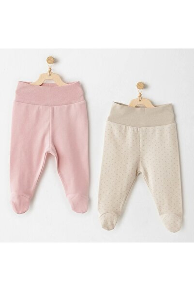 emosavm You Are Special 2-Piece Booties and Pants Pink