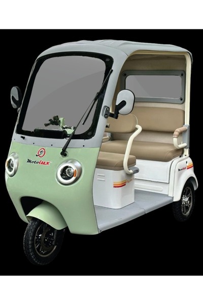 MOTOLUX FAYTON FX23 ELEKTRİKLİ MOTOSİKLET