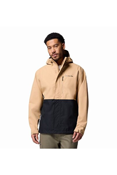 Columbia 2089341-263 Hikebound™ II Jacket Kahverengi Erkek Outdoor Yağmurluk ...