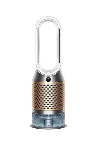 DYSON Purifier Humidify+Cool PH2 De-NOx (White/Gold) – Advanced 3-in-1 Air Purifier, Humidifier &