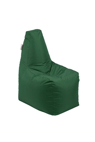 Pufrelax Sunlounger Junior Chair, Waterproof Material - Green