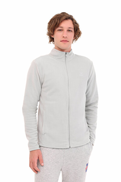 Kinetix Mb Basic Man Polar 5Pr Gray Men's Fleece
