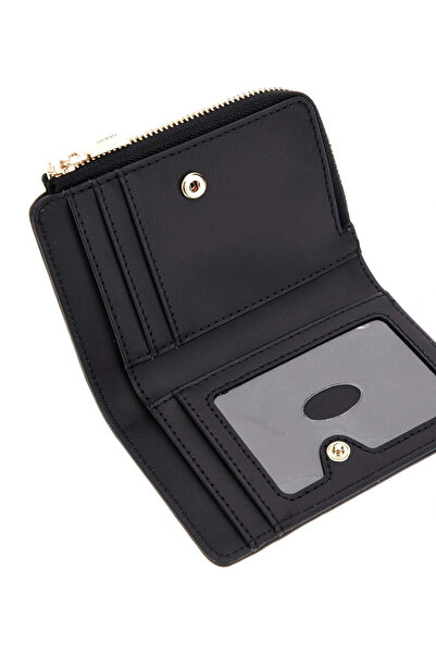 Guess Jane Women's Black Wallet Swvg9891156-Bla