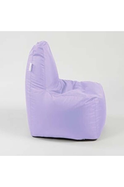 Pufrelax Fotoliu tip Scaun Sunlounger Junior Pufrelax, material impermeabil, Lilac