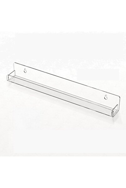 Slasa Wall-Mounted Nail Polish Organizer Rack by SLASA, Set of 6