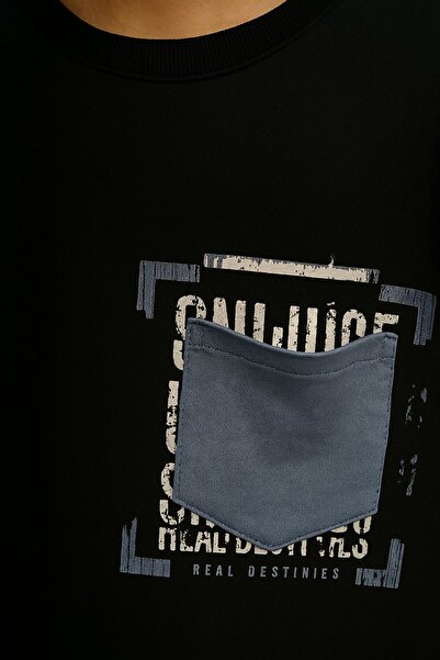 Yalçınoğlu Kids Boy's Cotton 2 Thread Bottom and Top Set | 4-12 Years Old I Daily Use I Comfortable Sports Combination