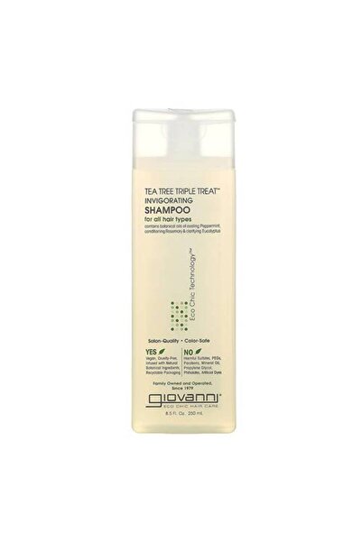 Giovanni Silky Smooth Deep Moisturizing Shampoo 60ml