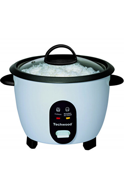 Techwood TCR-256 rice cooker, 2.5L, 850W, removable bowl