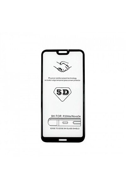 Full Glue Protector de ecran din sticlă securizată pentru Apple iPhone XR 4D/...