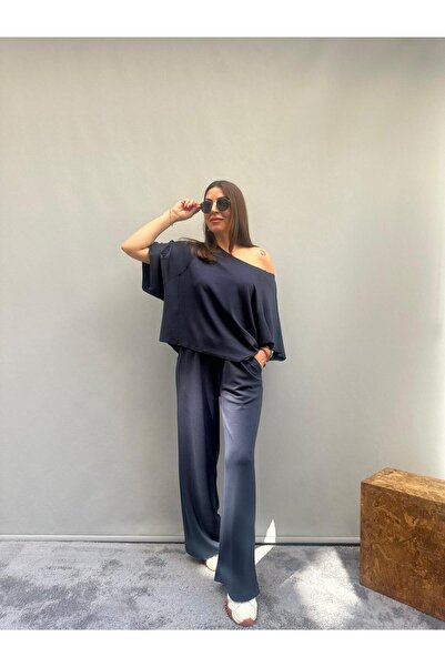 EKYNOX MODAL KUMAŞ EŞOFMAN TAKIMI