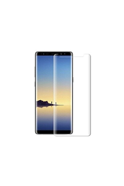 Samsung Folie Sticla Galaxy Note 10 Πλήρης Κόλλα Nano Water Διαφανής