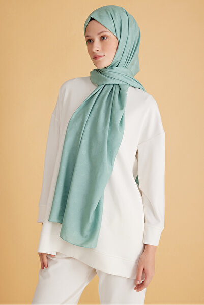 Belli Fresh Monogram Shawl 3-84