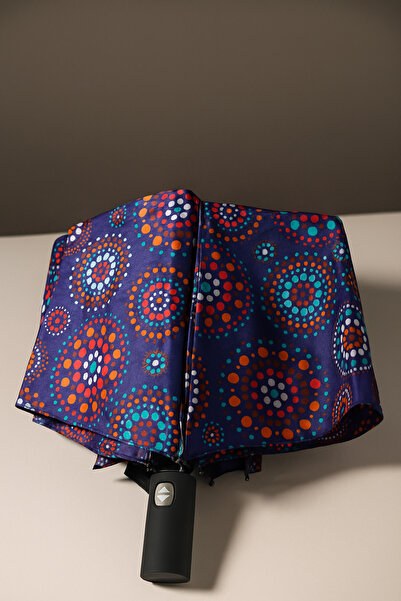 Chunky Frame Otomatik Full Fonksiyon Açma Kapama Fiber Tel Kılıflı Mandala -Ş...