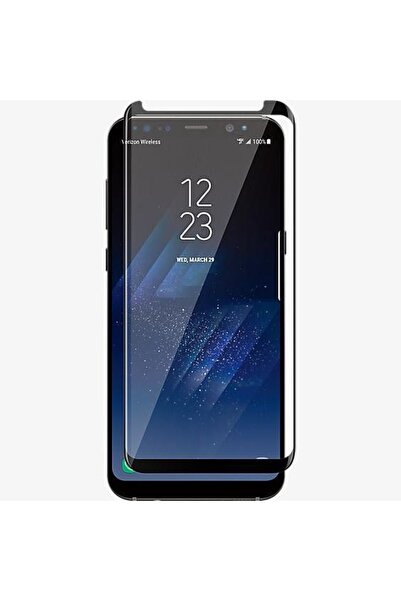 Samsung Προστατευτικό οθόνης από σκληρυμένο γυαλί για το Galaxy S9 Full Glue ...