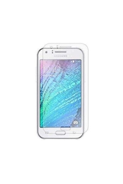 Vetter Folie Plastic Samsung Galaxy J1 Transparentă