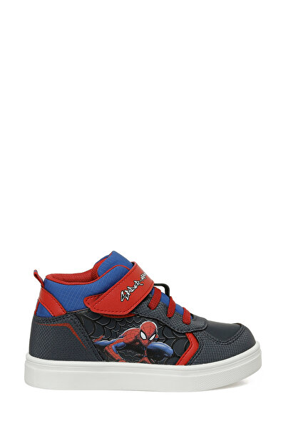 SPIDERMAN MUKO.P5PR Lacivert Erkek Çocuk High Sneaker