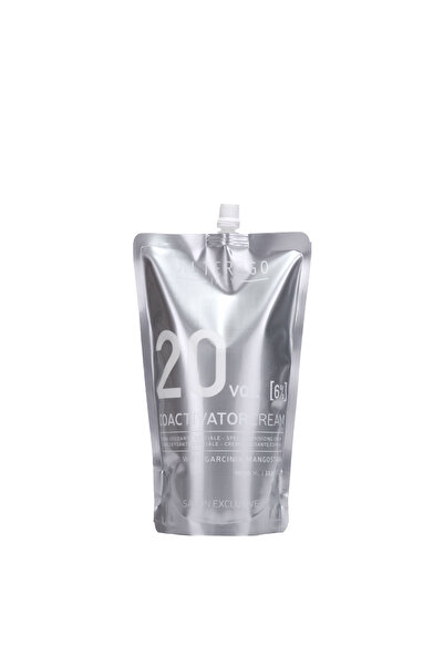 Alterego Italy Coactivator 20 Volume Oksidan Krem 1000 ml