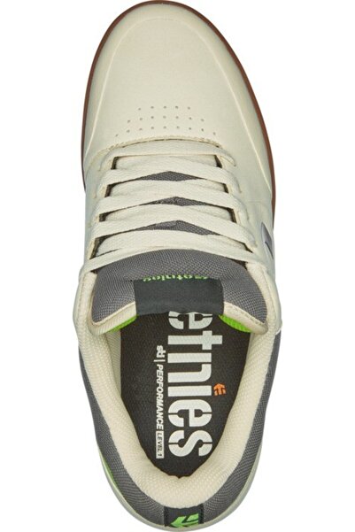 Etnies Marana Wht Gry Gm Shoes