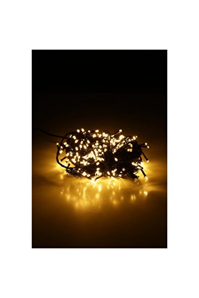 Flippy Christmas Installation, Flippy, Linear Type, 9 m, 100 LEDs, Interconnectable, Warm White, Green Wire